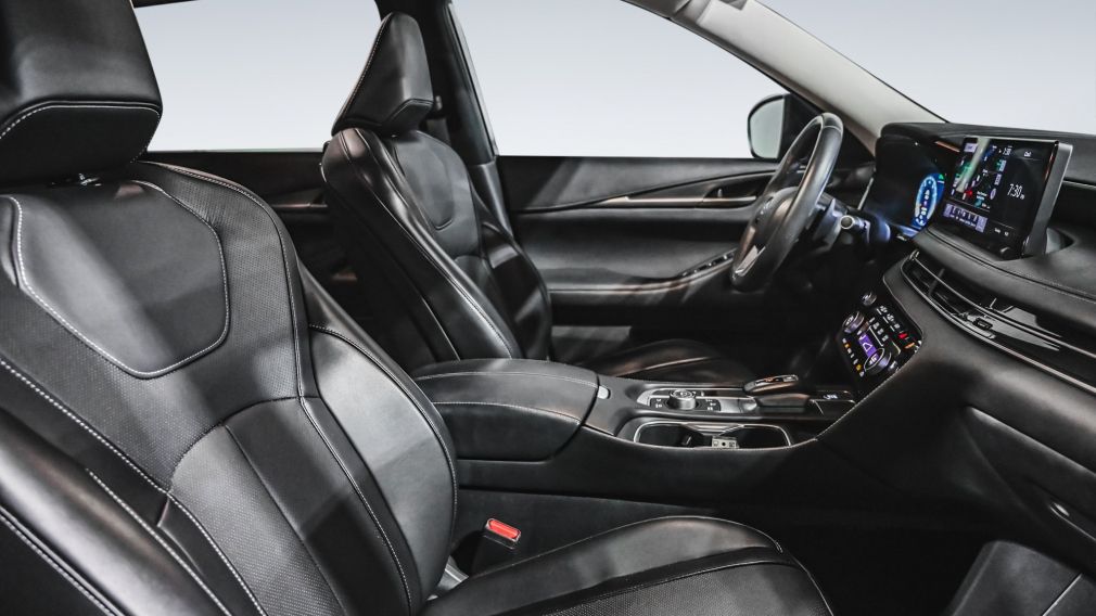 Infiniti QX60 LUXE 2024 à vendre à Donnacona - 28