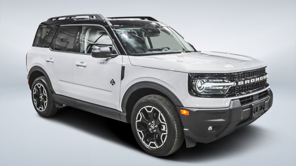 Ford Bronco Outer Banks 2025 à vendre à Donnacona - 1