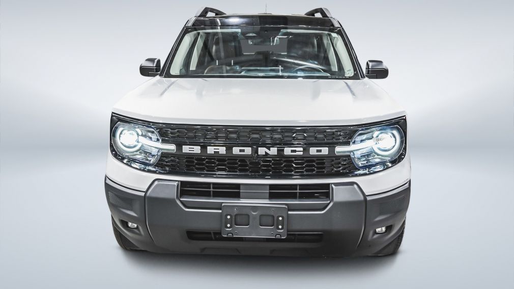 Ford Bronco Outer Banks 2025 à vendre à Donnacona - 2