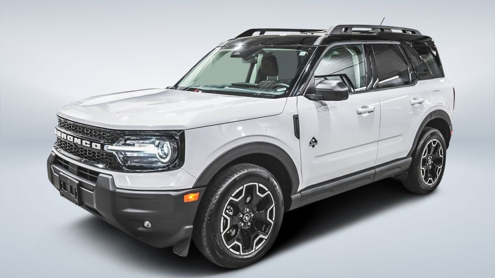 Ford Bronco Outer Banks 2025 à vendre à Donnacona - 3