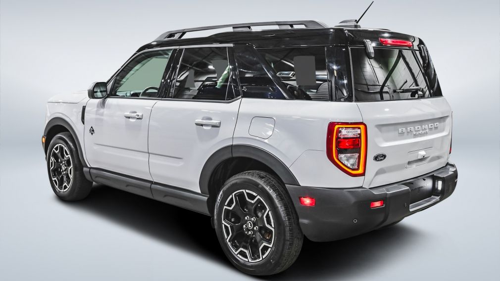 Ford Bronco Outer Banks 2025 à vendre à Donnacona - 5