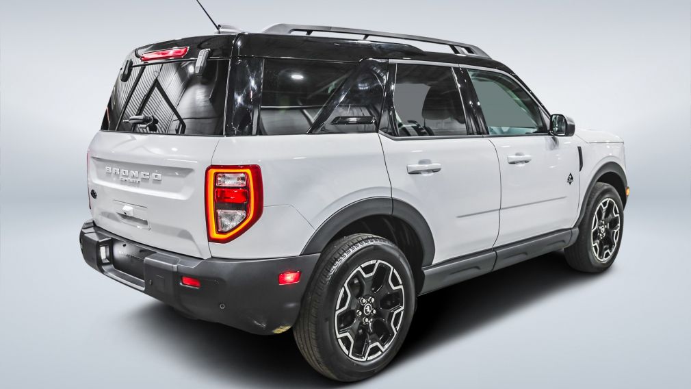 Ford Bronco Outer Banks 2025 à vendre à Donnacona - 7