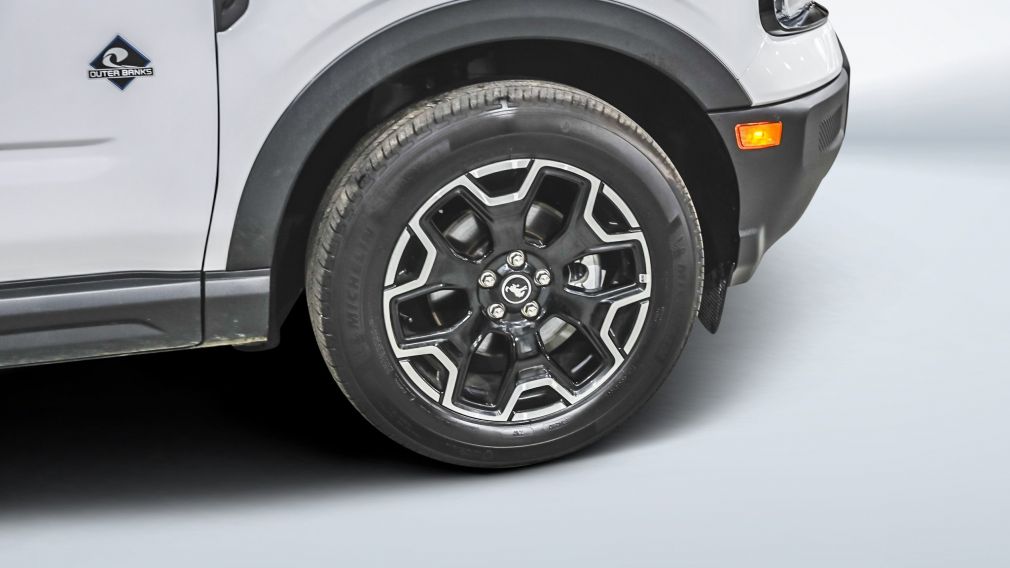 Ford Bronco Outer Banks 2025 à vendre à Donnacona - 9