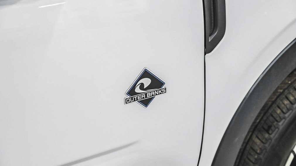 Ford Bronco Outer Banks 2025 à vendre à Donnacona - 10