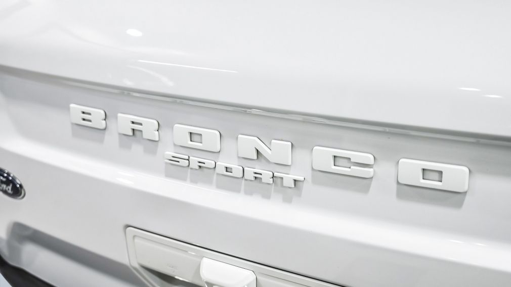 Ford Bronco Outer Banks 2025 à vendre à Donnacona - 11