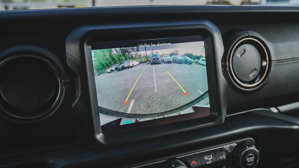 Jeep Wrangler Unlimited High Altitude 2022 d&rsquo;occasion à vendre - 23