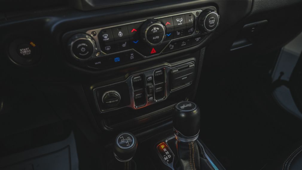 Jeep Wrangler Unlimited High Altitude 2022 d&rsquo;occasion à vendre - 24