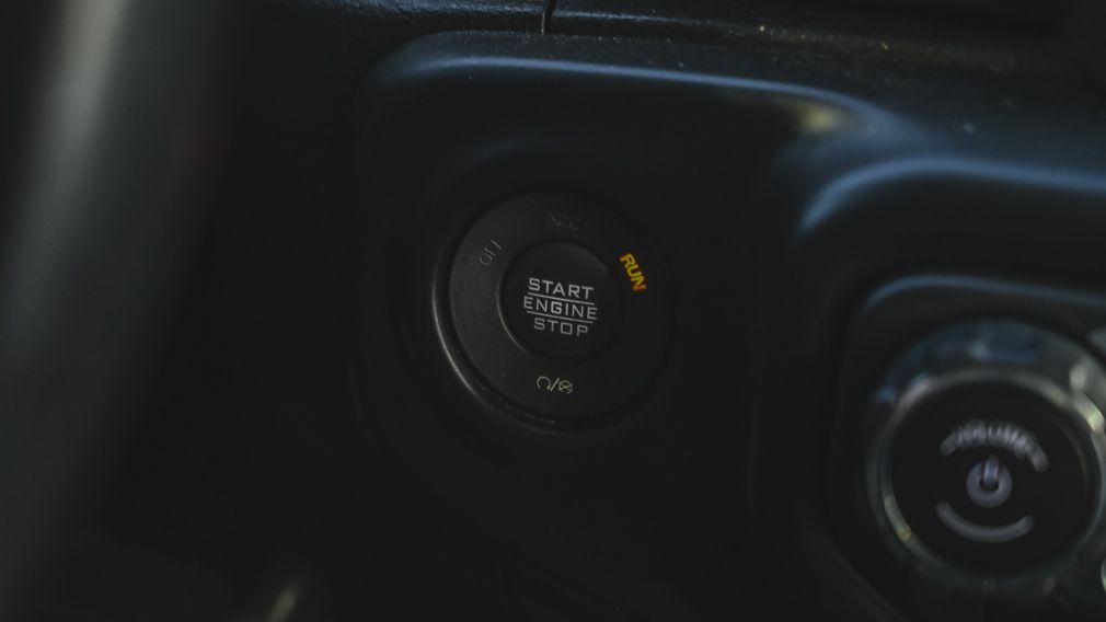 Jeep Wrangler Unlimited High Altitude 2022 d&rsquo;occasion à vendre - 25