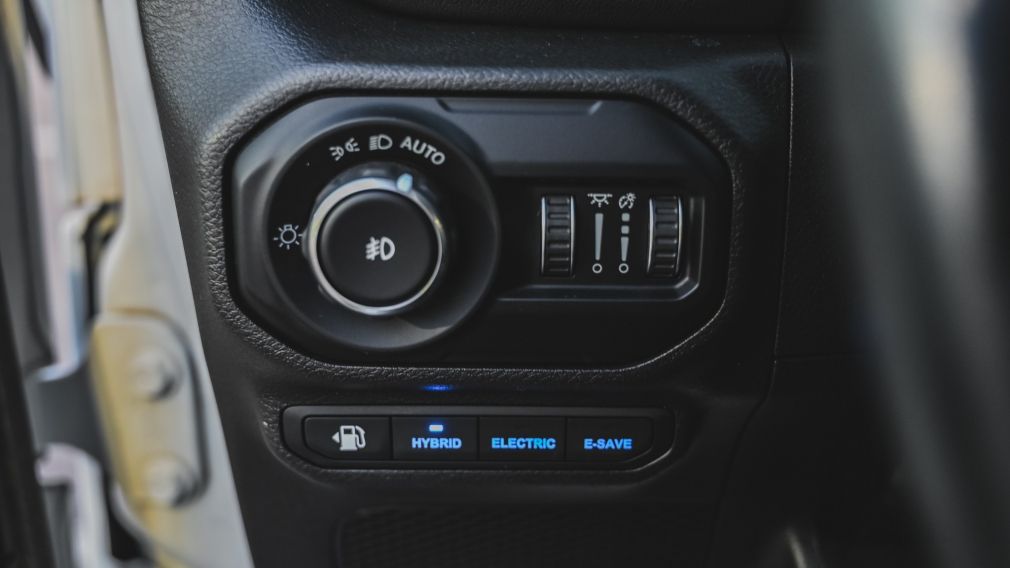 Jeep Wrangler Unlimited High Altitude 2022 d&rsquo;occasion à vendre - 26