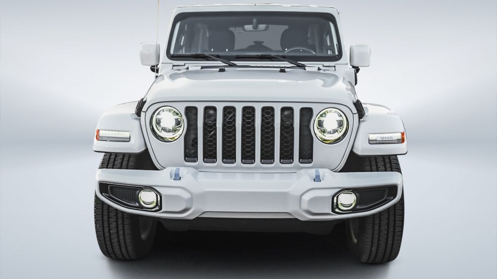 Jeep Wrangler Unlimited High Altitude 2022 à vendre à Donnacona - 2