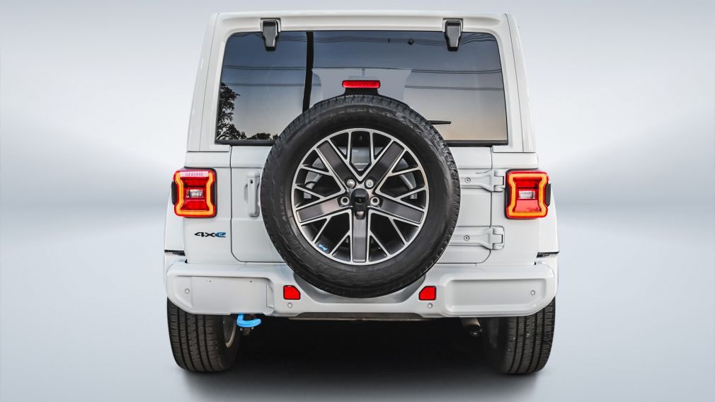 Jeep Wrangler Unlimited High Altitude 2022 à vendre à Donnacona - 6