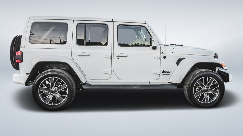 Jeep Wrangler Unlimited High Altitude 2022 à vendre à Donnacona - 8