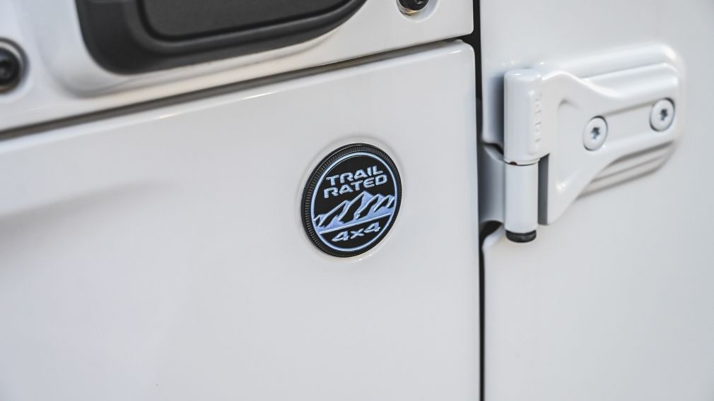 Jeep Wrangler Unlimited High Altitude 2022 à vendre à Donnacona - 11
