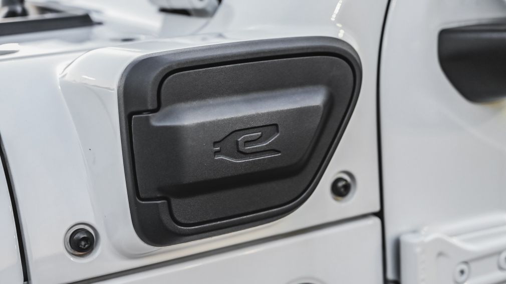 Jeep Wrangler Unlimited High Altitude 2022 à vendre à Donnacona - 12