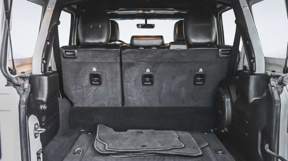 Jeep Wrangler Unlimited High Altitude 2022 à vendre à Donnacona - 14