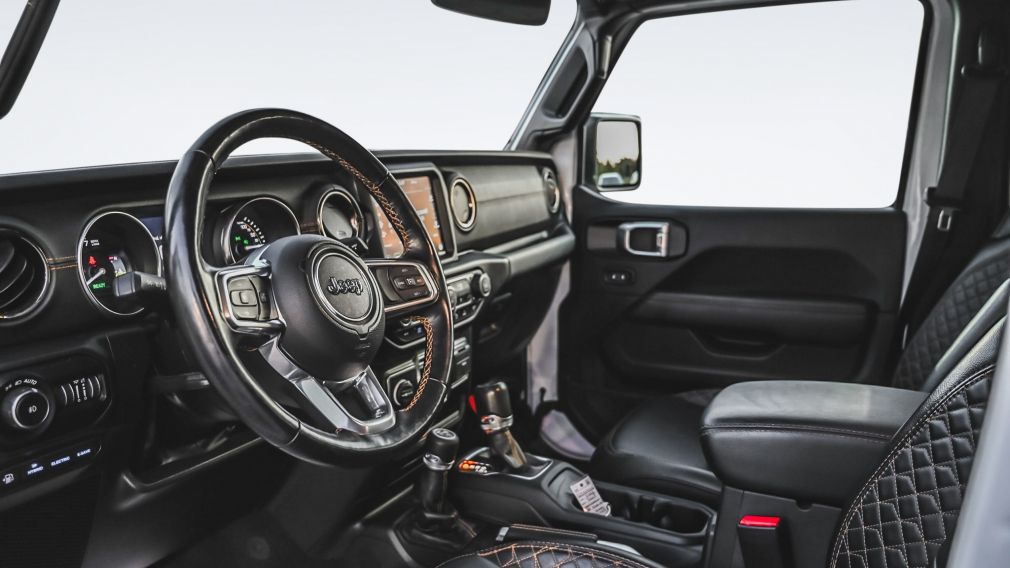 Jeep Wrangler Unlimited High Altitude 2022 à vendre à Donnacona - 15