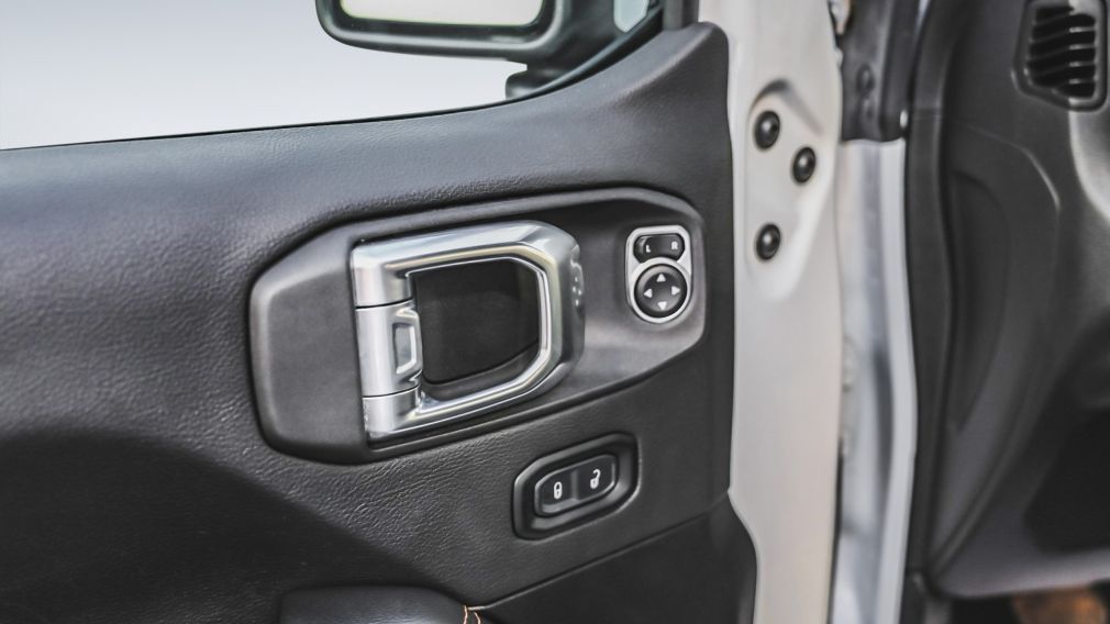 Jeep Wrangler Unlimited High Altitude 2022 à vendre à Donnacona - 16