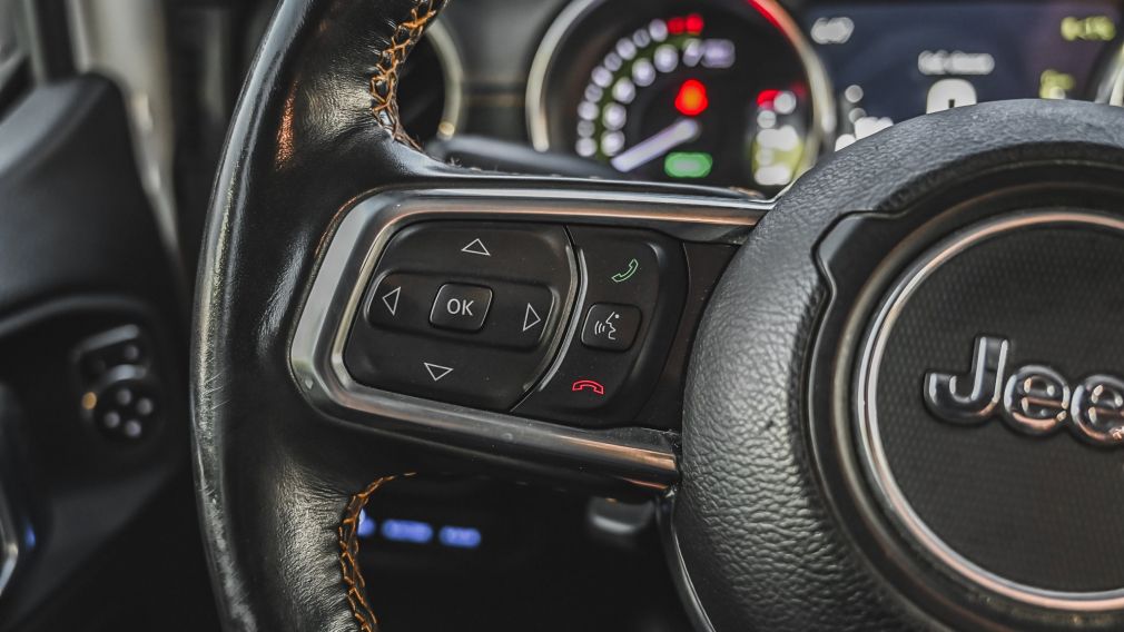 Jeep Wrangler Unlimited High Altitude 2022 à vendre à Donnacona - 18