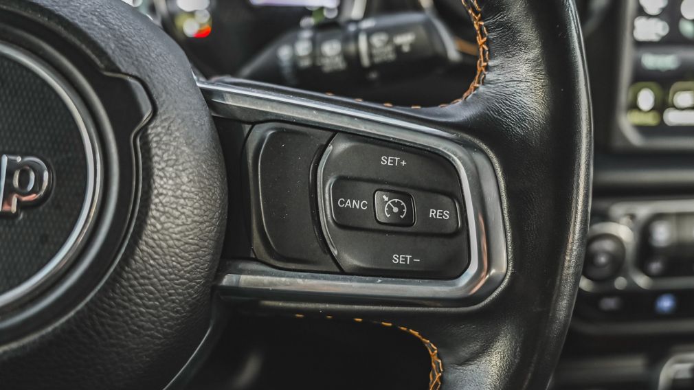 Jeep Wrangler Unlimited High Altitude 2022 à vendre à Donnacona - 19