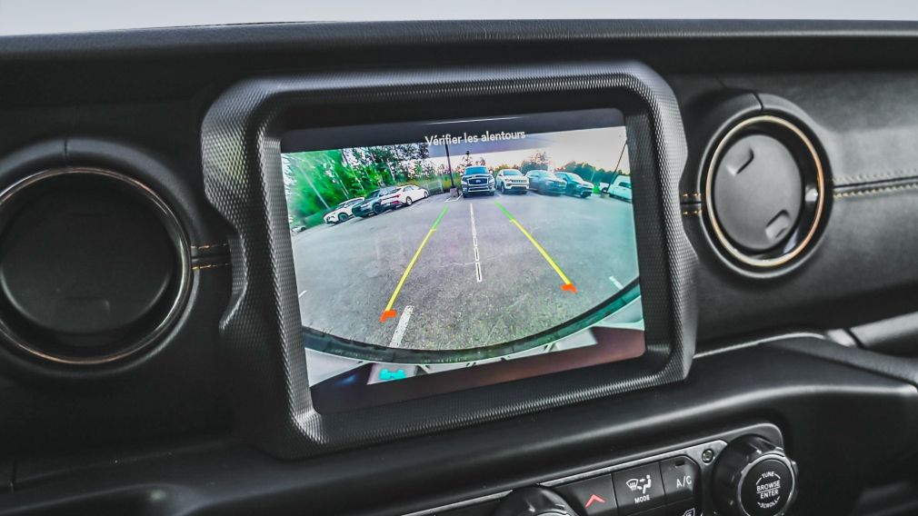 Jeep Wrangler Unlimited High Altitude 2022 à vendre à Donnacona - 23