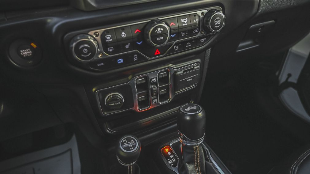 Jeep Wrangler Unlimited High Altitude 2022 à vendre à Donnacona - 24
