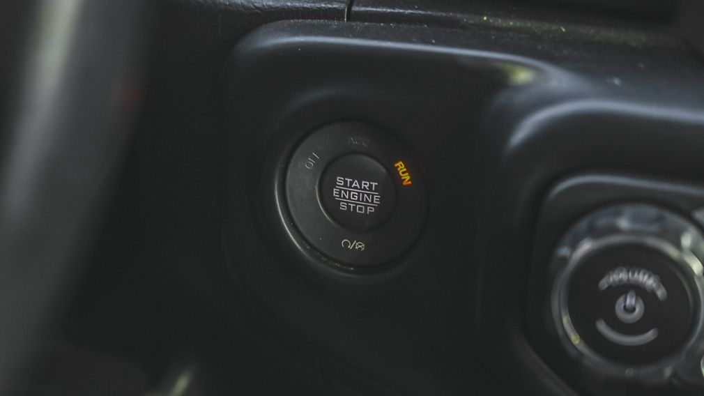 Jeep Wrangler Unlimited High Altitude 2022 à vendre à Donnacona - 25