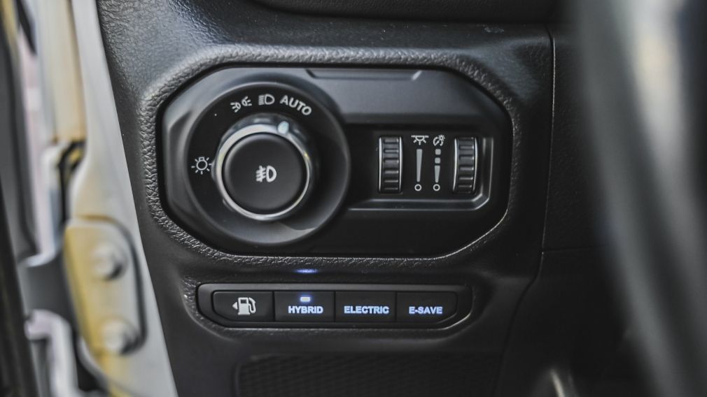 Jeep Wrangler Unlimited High Altitude 2022 à vendre à Donnacona - 26