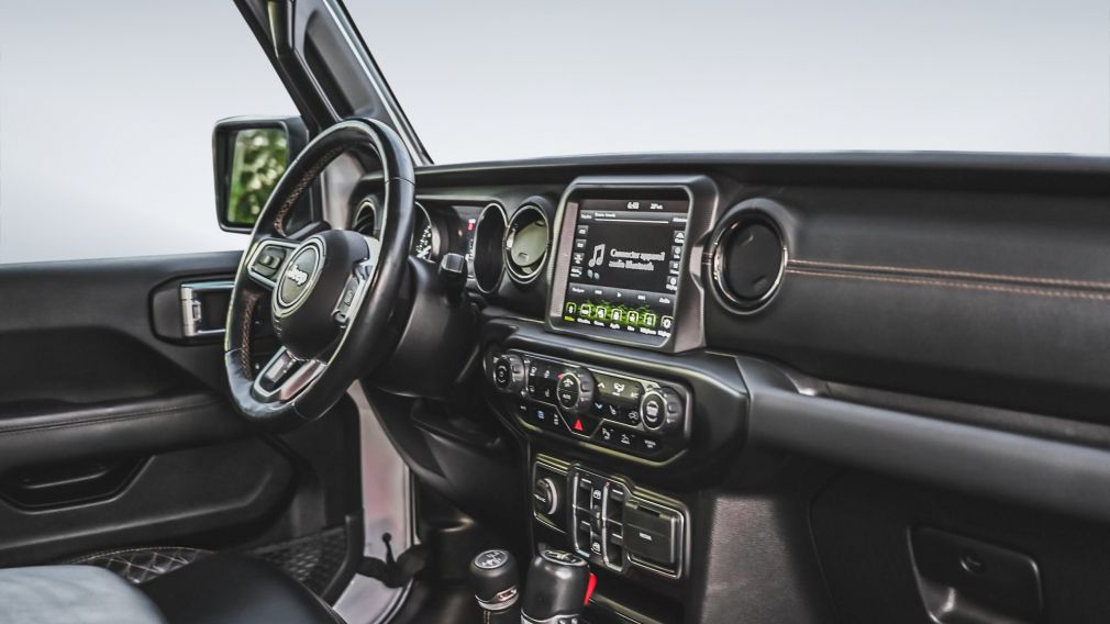 Jeep Wrangler Unlimited High Altitude 2022 à vendre à Donnacona - 28