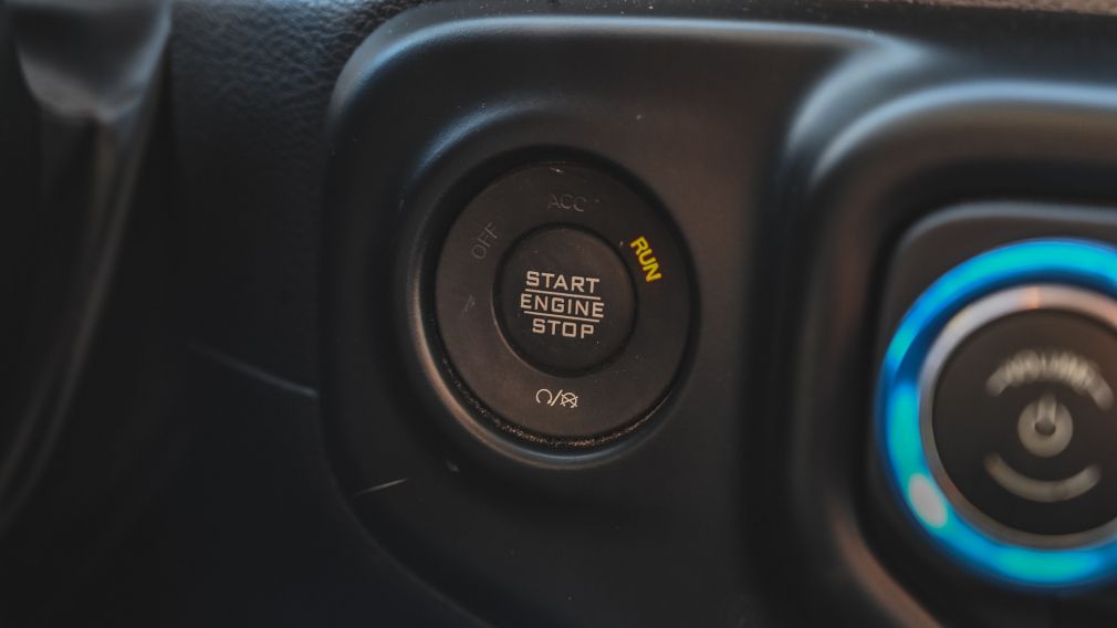 Jeep Wrangler Unlimited Rubicon 2022 d&rsquo;occasion à vendre - 27
