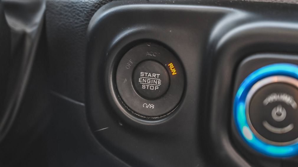 Jeep Wrangler Unlimited Rubicon 2022 d&rsquo;occasion à vendre - 27