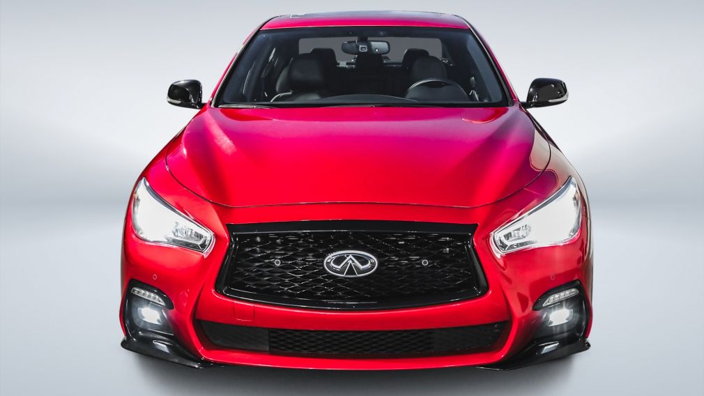 Infiniti Q50 Signature Edition 2024 d&rsquo;occasion à vendre - 2