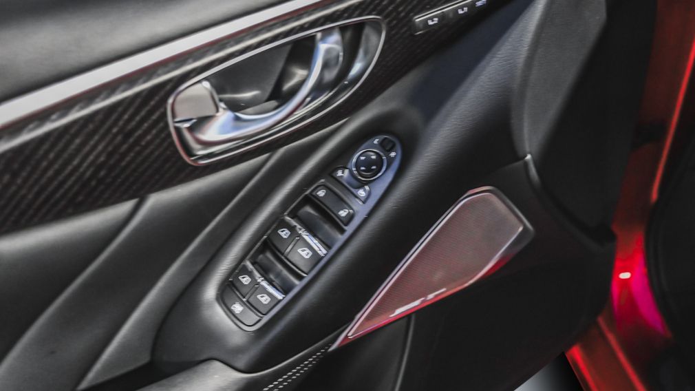 Infiniti Q50 Signature Edition 2024 d&rsquo;occasion à vendre - 13