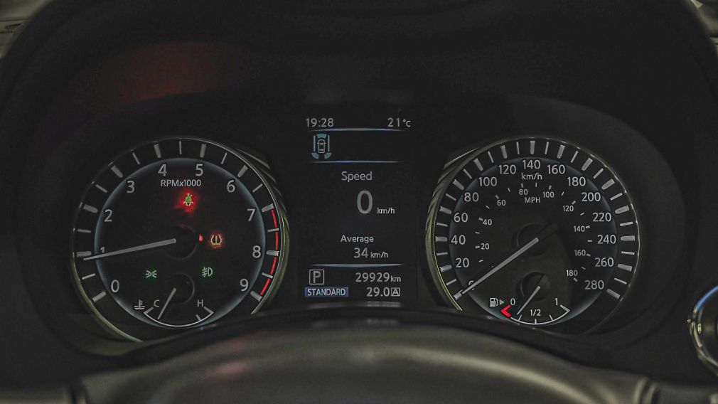 Infiniti Q50 Signature Edition 2024 d&rsquo;occasion à vendre - 16
