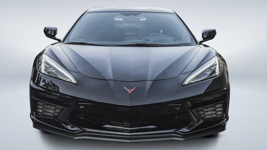 Chevrolet Corvette 3LT 2021 à vendre à Donnacona - 2
