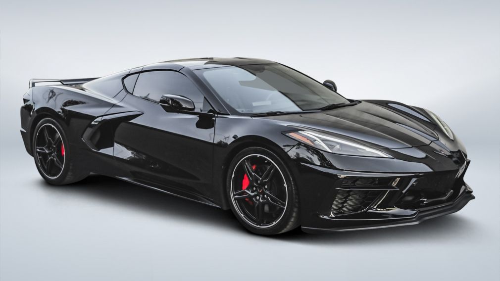 Chevrolet Corvette 3LT 2021 à vendre à Donnacona - 1