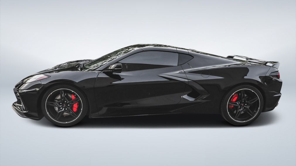 Chevrolet Corvette 3LT 2021 à vendre à Donnacona - 4