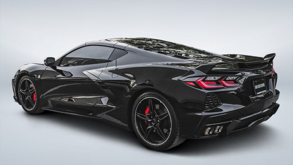 Chevrolet Corvette 3LT 2021 à vendre à Donnacona - 5