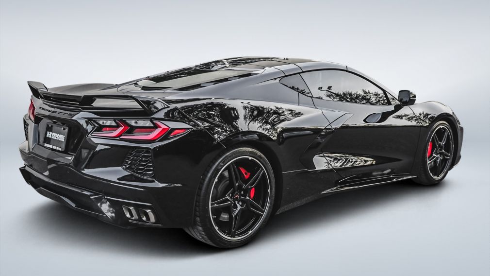 Chevrolet Corvette 3LT 2021 à vendre à Donnacona - 7