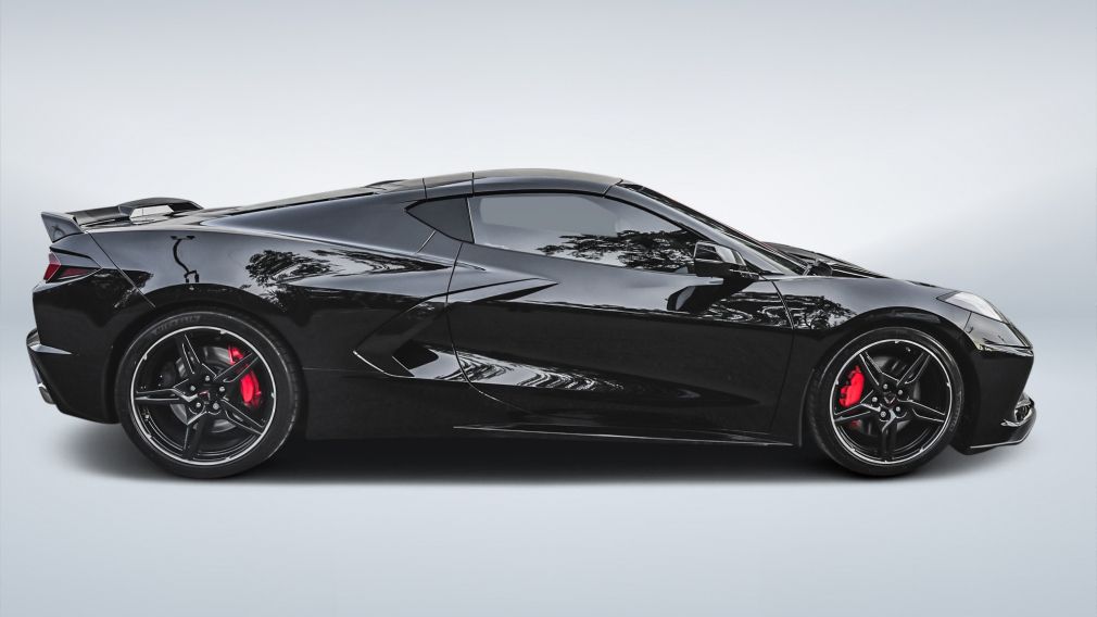 Chevrolet Corvette 3LT 2021 à vendre à Donnacona - 8