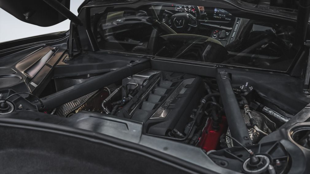 Chevrolet Corvette 3LT 2021 à vendre à Donnacona - 11