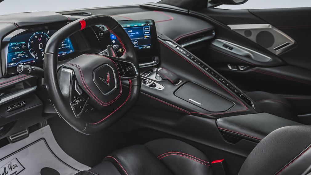 Chevrolet Corvette 3LT 2021 à vendre à Donnacona - 12