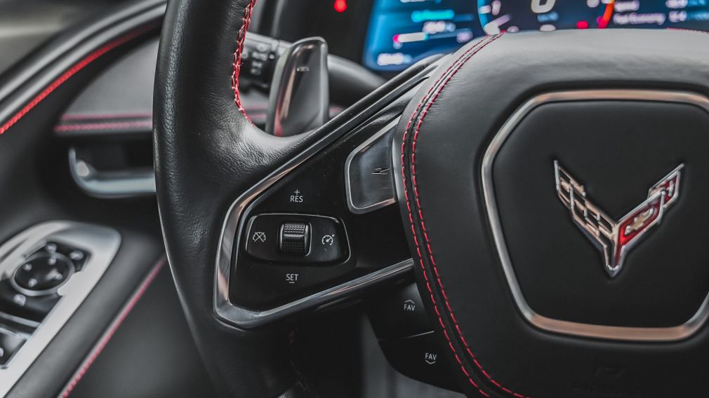 Chevrolet Corvette 3LT 2021 à vendre à Donnacona - 15
