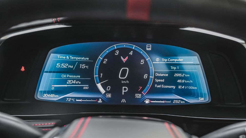 Chevrolet Corvette 3LT 2021 à vendre à Donnacona - 17