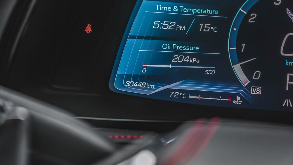 Chevrolet Corvette 3LT 2021 à vendre à Donnacona - 18