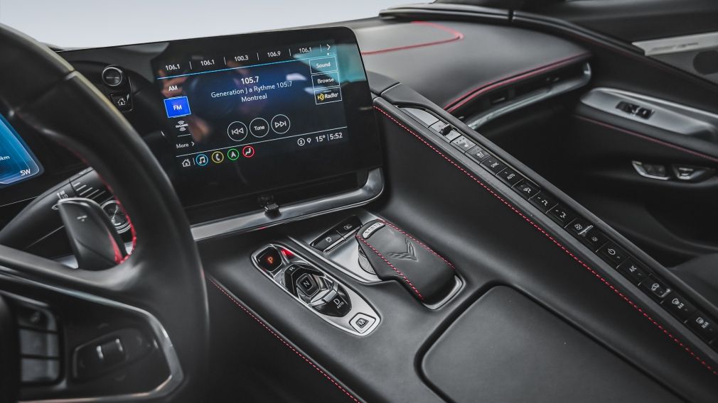 Chevrolet Corvette 3LT 2021 à vendre à Donnacona - 19