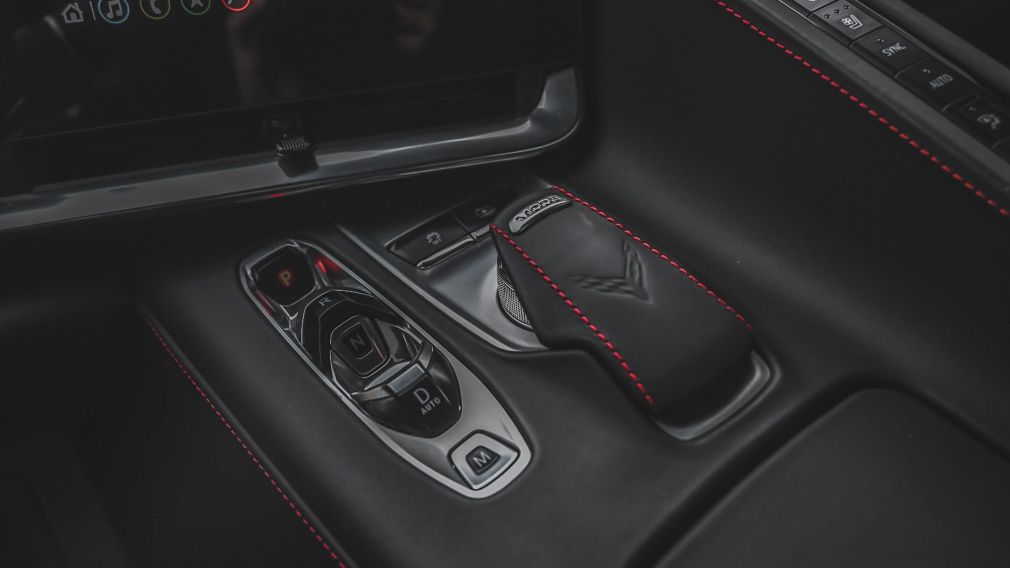 Chevrolet Corvette 3LT 2021 à vendre à Donnacona - 21