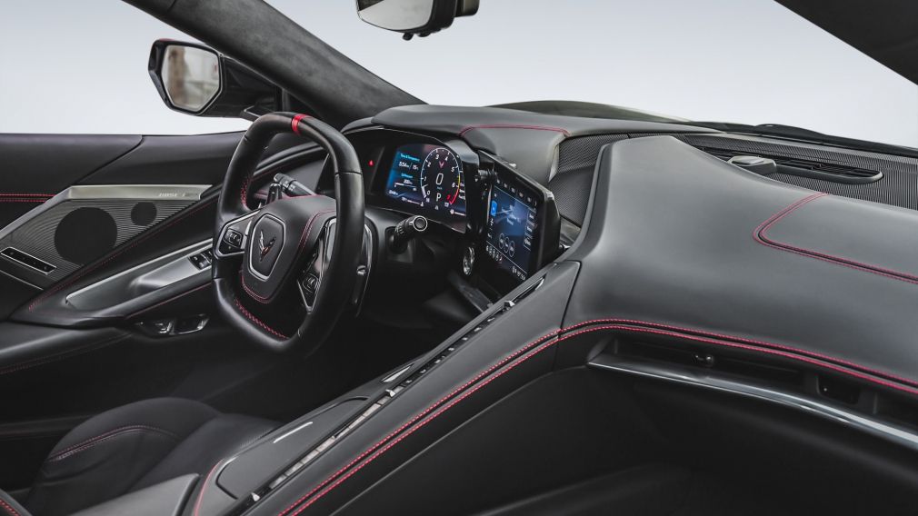 Chevrolet Corvette 3LT 2021 à vendre à Donnacona - 25