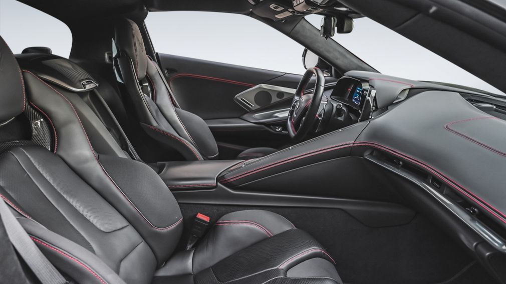 Chevrolet Corvette 3LT 2021 à vendre à Donnacona - 26