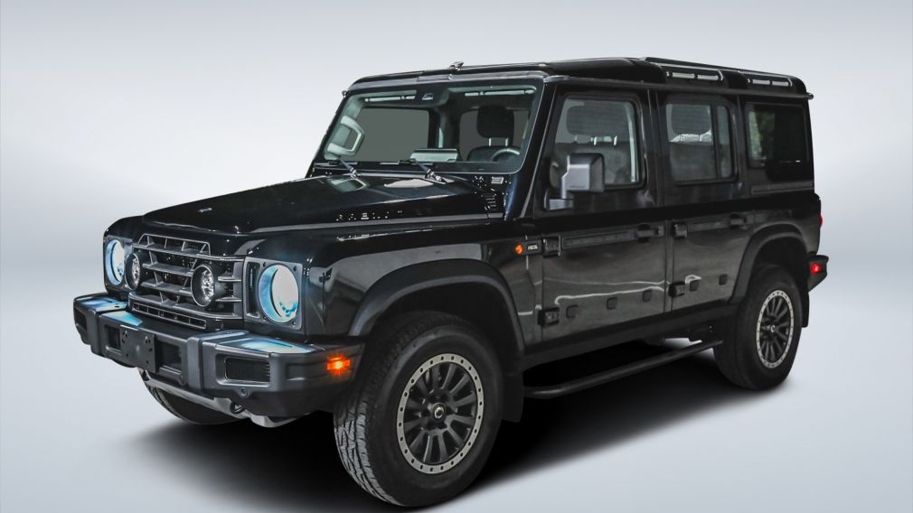 INEOS Grenadier 4×4 2024 à vendre à Trois-Rivières - 3