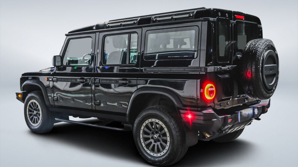 INEOS Grenadier 4×4 2024 à vendre à Trois-Rivières - 5